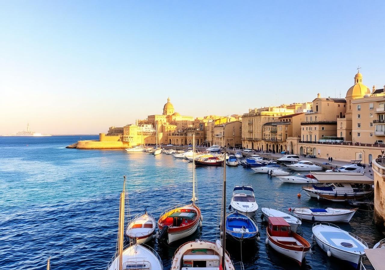 Why Study in Malta?