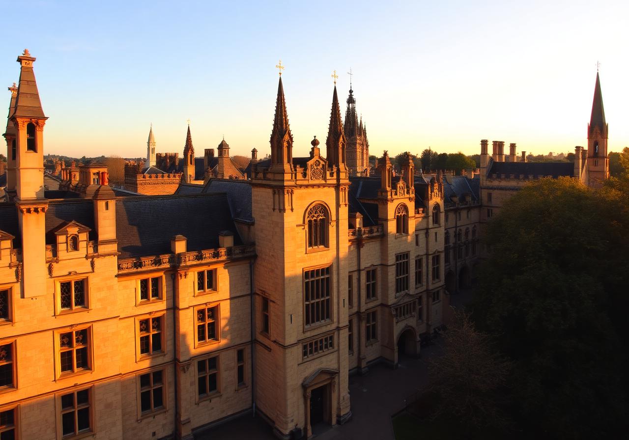 Why Study in UK?