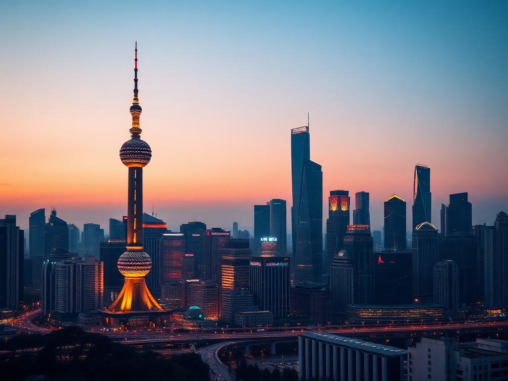 China