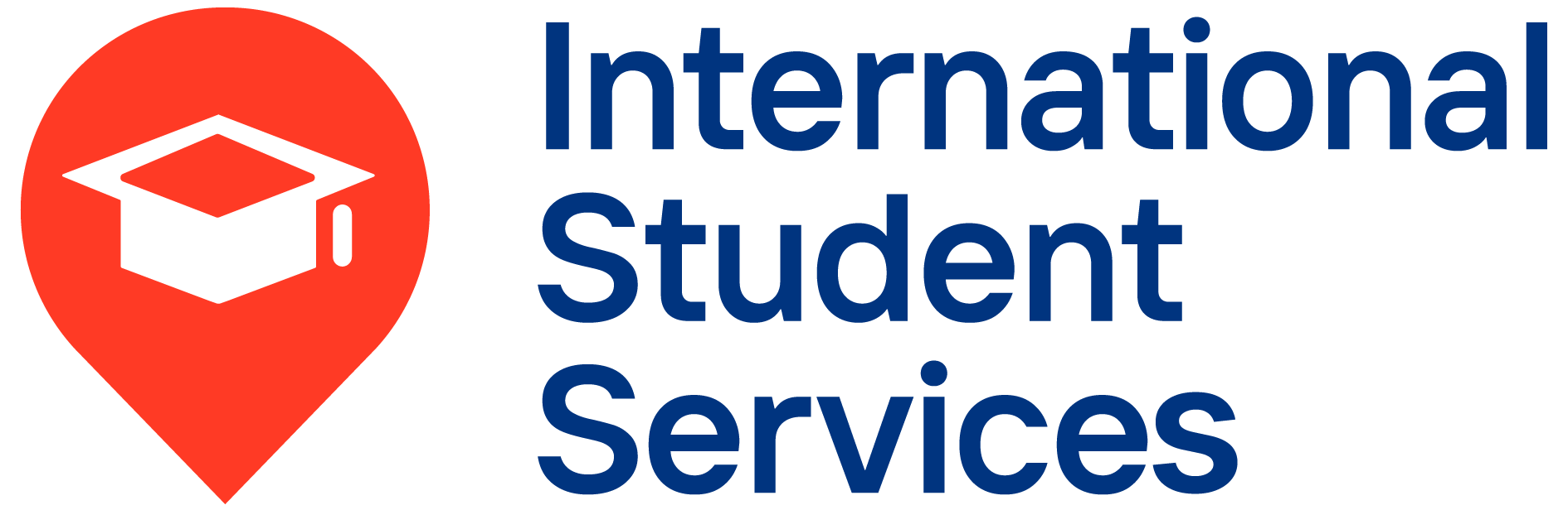 ISS logo